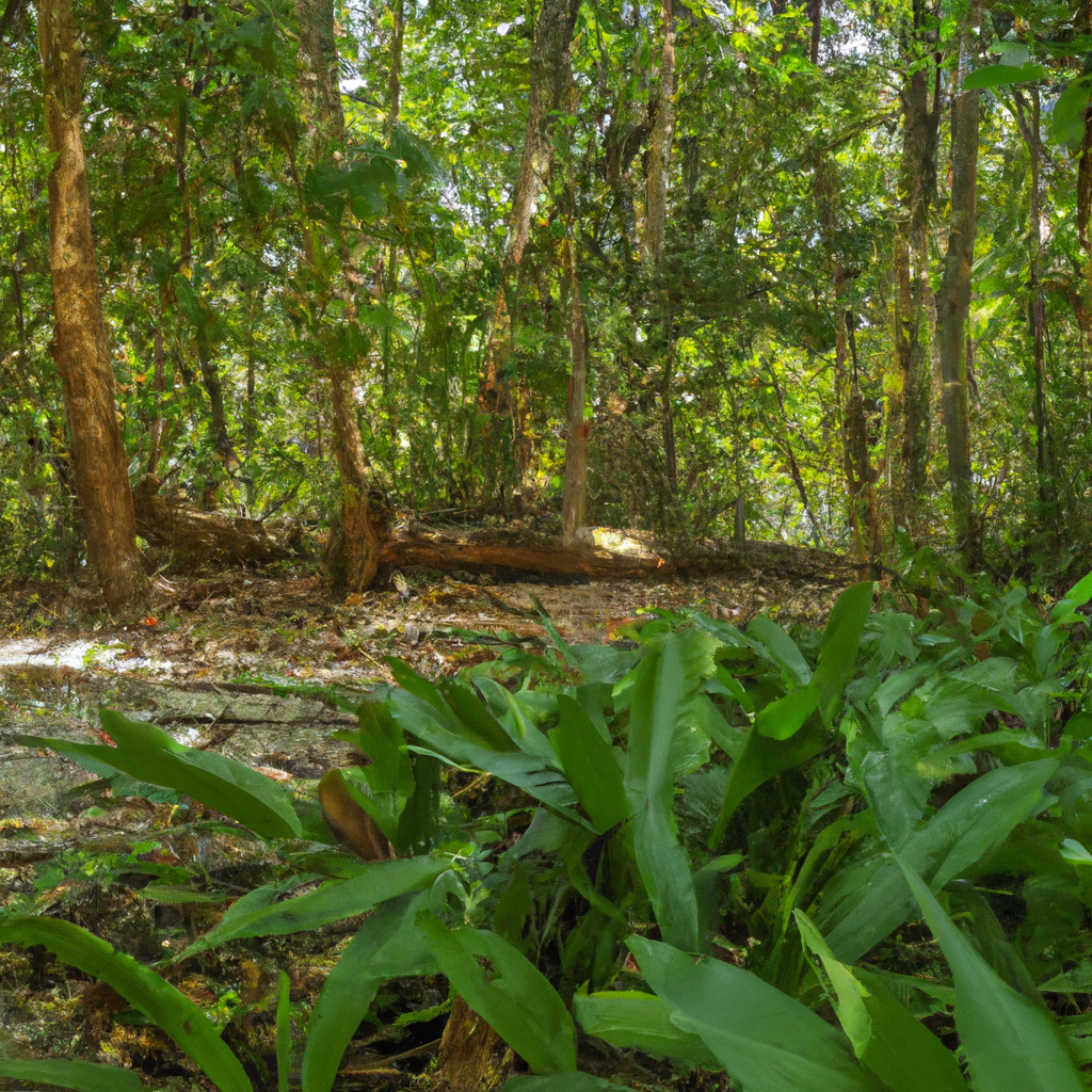 Stromen van Kracht Flora In Suriname: History,Facts, & Services